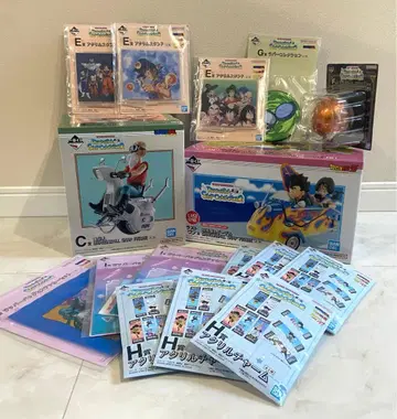 드래곤볼 제일복권 피규어 라스트 원상 C상