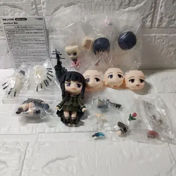 칸코레 넨도로이드 키타카미 구스마 덤 넨도로이드 푸치 유네