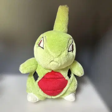 포켓몬스터 봉제 인형 요가스 맥도날드 높이 뿔 끝까지 약 30cm