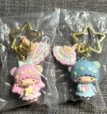 세트 키키라라 시크릿 키링