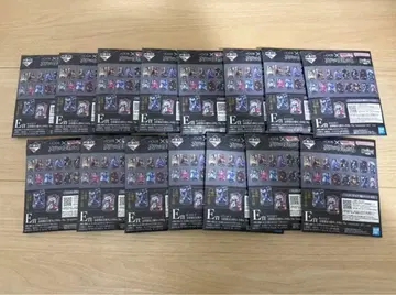 킹덤 제일복권 E상 ACLLECT 15개 미개봉