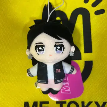 ME:I gigo 한정판 마스코트 MIU 사쿠라이 미우