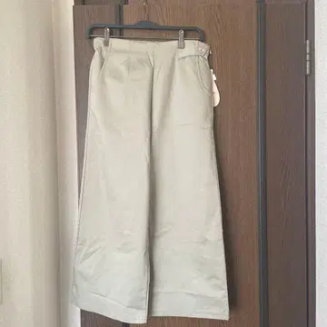 이와타야 살롱 와이드 팬츠