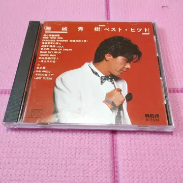 사이조 히데키 중국판 베스트 히트