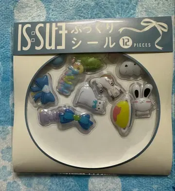 IS:SUE 통통 씰 IS:SUE IS COMING