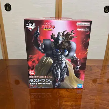 제일복권 근육맨 BANDAI MASTERLISE 라스트 원상 악마 장군