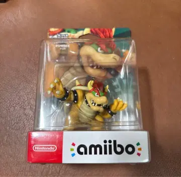 새상품! amiibo 슈퍼 스매시브라더스 쿠파