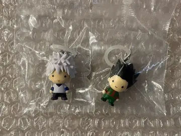 가챠 헌터헌터 메지루시 액세서리 키루아 곤 묶음 판매