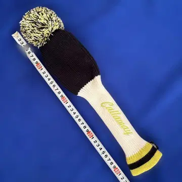 캘러웨이callaway FW 커버 새상품급 중고