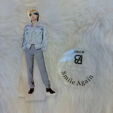 BE:FIRST JUNON 주논 아크릴 스탠드 Smile Again