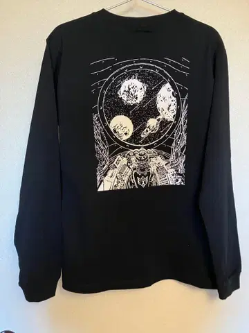 BUMP OF CHICKEN be there 롱 T셔츠