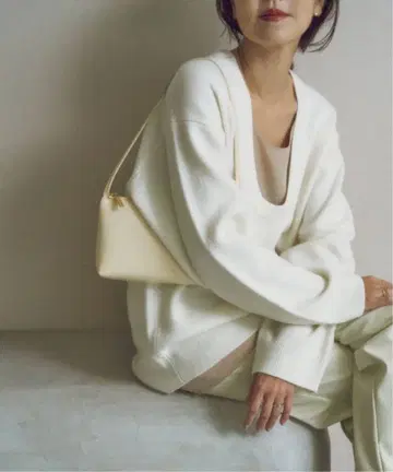 plage MY_Uneck 니트