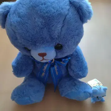 해피 벌스데이 베어 2세트