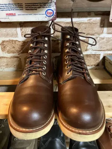 RED WING 8134 US9D JP27cm입니다