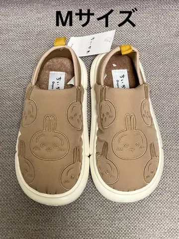 택 포함 새상품 치이카와 시마무라 여성 신발 토끼 M 사이즈
