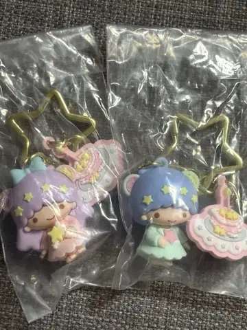 세트 키키라라 시크릿 키링