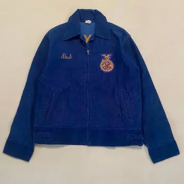 레어 60s FFA 파머스 자켓 빈티지 사이즈 40