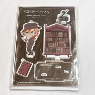 fanfancy+ x 문호 스트레이독스 아크릴 스탠드 키링 나카하라 츄야