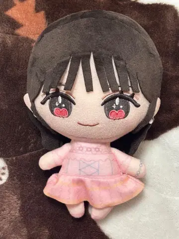 이코라부 타카마츠 히토미 모리 판타지 봉제 인형 마스코트