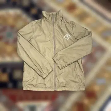 zucca 베이지 나일론 자켓