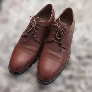 콜한 브라운 비즈니스 슈즈 10.5 W 28-28.5cm