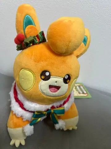 익명 배송 Christmas 파모 크리스마스 봉제 인형