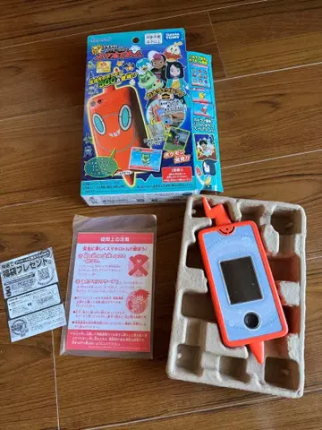 포켓몬 도감 스마트폰 로톰 새상품급