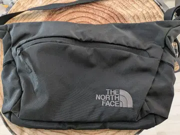 THE NORTH FACE 바디백 블랙 카펠라 5