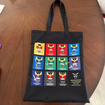 가면라이더 쿠우카 토트백