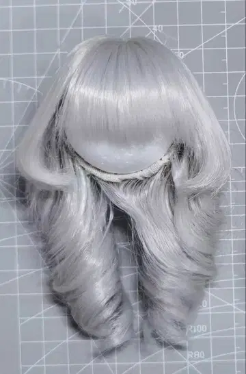 TinyFox 1/6 인형 웨스테 가발