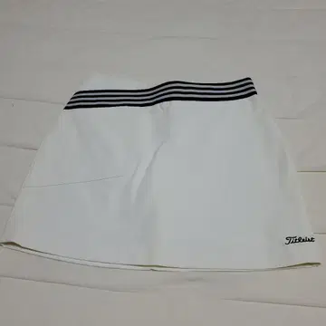 Titleist 여성용 골프 스커트 화이트