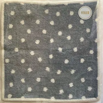 슈가 도트 손수건 (취급점 한정판)