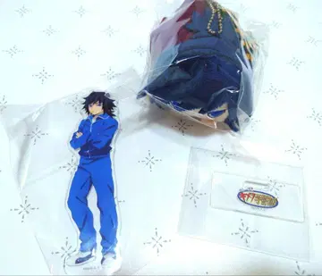 귀멸의 칼날 키메츠 학원 토미오카 기유 아크릴 스탠드 모찌코로링