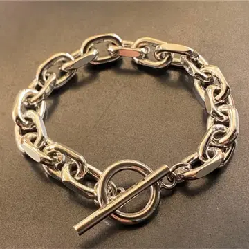 MEXICO MADE SILVER925 OVAL BRACELET