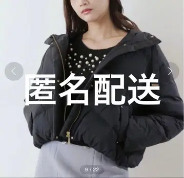 새상품급 JILL by JILL STUART 스타일업 베이직 다운