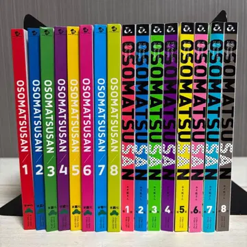 새상품급 오소마츠 6쌍둥이 1기 2기 전권 세트 DVD Blu-ray