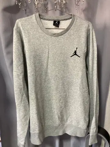 Jordan 그레이 트레이닝복 L