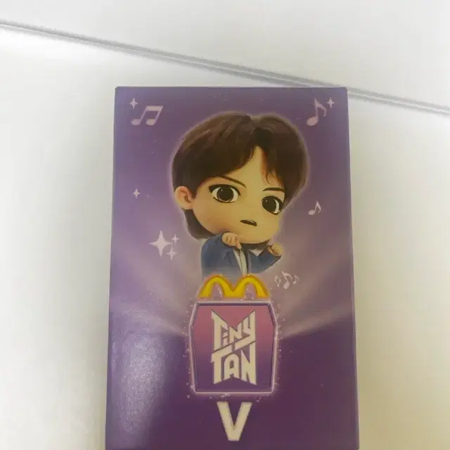 해피밀 방탄 BTS V