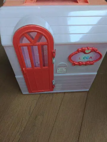 리카짱 하우스 레트로