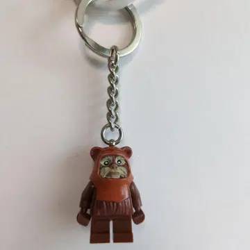 LEGO STAR WARS 이워크 키링