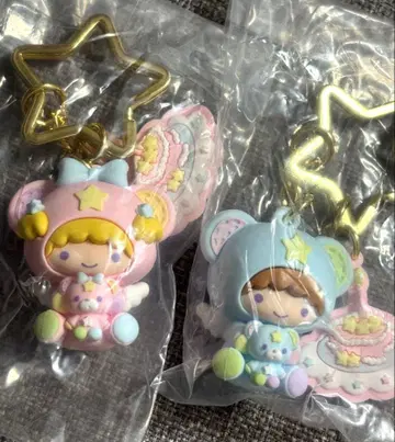 세트 키키라라 시크릿 키링