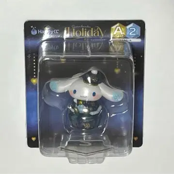 A상 피규어 시나모롤