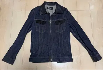 RUDE GALLERY 리지드 데님 자켓 사이즈 4