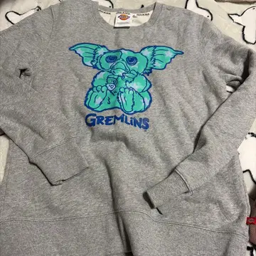Dickies Gremlins 크루넥 트레이닝복