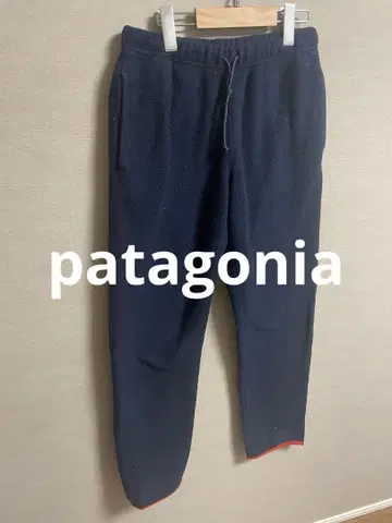 파타고니아 신틸라 스냅T 플리스 팬츠 네이비 사이즈XS