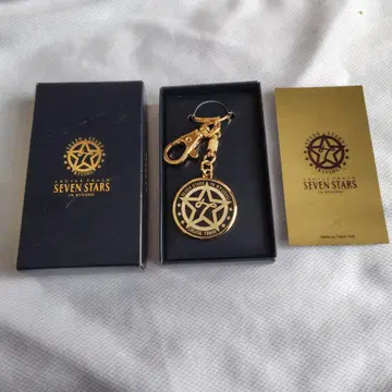 나나츠보시 SEVEN STARS CRUISE TRAIN 키링