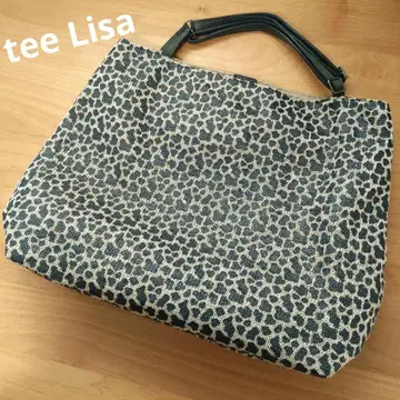 teeLisa 토트백