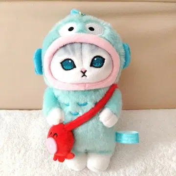 모프 샌드 mofusand 산리오 캐릭터즈 마스코트 한교동