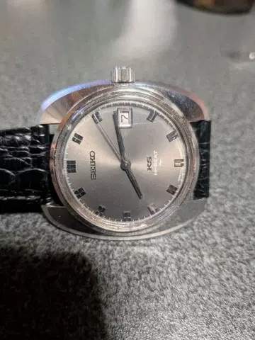SEIKO 오버홀 완료 킹세이코 45KS 4502-8000 수동 와인딩