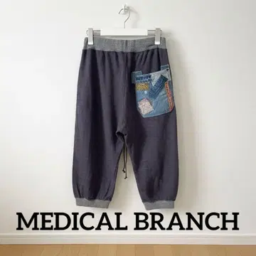 FIRST STEP 메디컬 브랜치 사루엘 팬츠 4